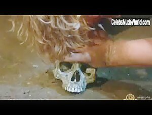 Myriam Cyr hot scene in Gothic (1986) 14
