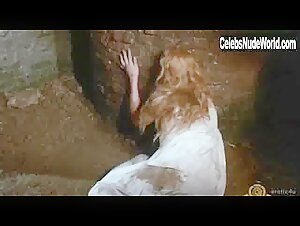 Myriam Cyr hot scene in Gothic (1986) 15