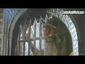 Myriam Cyr hot scene in Gothic (1986) 17