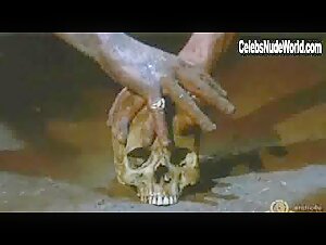 Myriam Cyr hot scene in Gothic (1986) 18