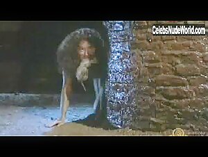 Myriam Cyr hot scene in Gothic (1986) 2