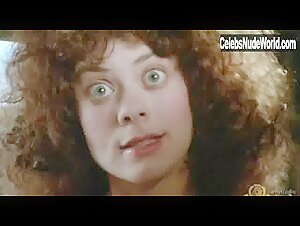 Myriam Cyr Brunette , boobs scene in Gothic (1986) 19