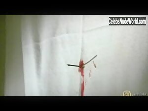 Myriam Cyr Gore , boobs scene in Gothic (1986) 12