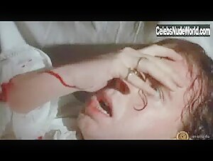 Myriam Cyr Gore , boobs scene in Gothic (1986) 19