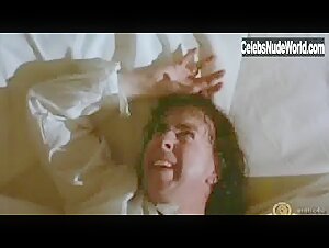 Myriam Cyr Gore , boobs scene in Gothic (1986) 5