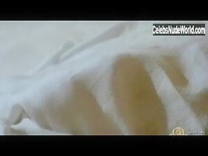 Myriam Cyr Gore , boobs scene in Gothic (1986) 8