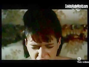 Myriam Nedellec Hot , Brunette in La revanche d'Emmanuelle (1993) 18
