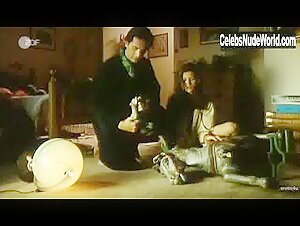 Nadia Fares Flasing , boobs in Elles n'oublient jamais (1994) 13