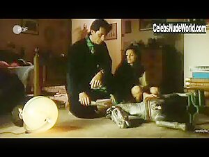 Nadia Fares Flasing , boobs in Elles n'oublient jamais (1994) 15