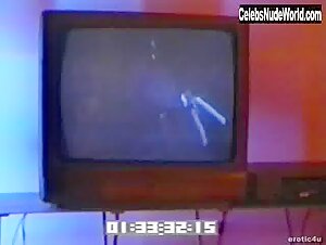 Nancy O'Brien Kissing , boobs in Sex Files: Pleasureville (2000) 4