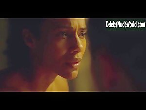 Naruna Costa Flasing , boobs in Irmandade (series) (2019) 11