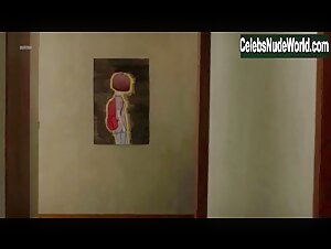 Natacha Lindinger boobs , Gets Dressed in Sam (series) (2016) 3