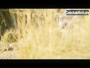 Natalia Avelon TRansparent Dress , Brunette in Das wilde Leben (2007) 14