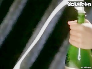 Natalia Sokolova Lesbian , Blonde in Playboy: Wet and Wild - Slippery When Wet (2000) 6