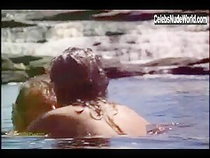 Natalie Uher Outdoor , Wet scene in Emmanuelle 6 (1988) 11