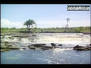 Natalie Uher Outdoor , Wet scene in Emmanuelle 6 (1988) 12
