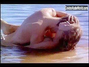 Natalie Uher Outdoor , Wet scene in Emmanuelle 6 (1988) 17