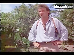 Natalie Uher Outdoor , Wet scene in Emmanuelle 6 (1988) 2