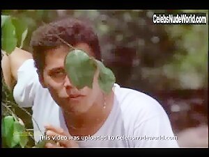 Natalie Uher Outdoor , Wet scene in Emmanuelle 6 (1988) 9