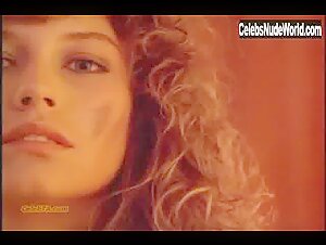 Natalie Uher Blonde , boobs in Emmanuelle 6 (1988) 1