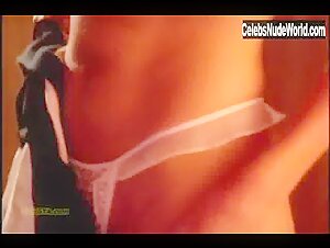 Natalie Uher Blonde , boobs in Emmanuelle 6 (1988) 13
