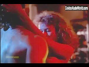 Natalie Uher boobs , Nipple in Emmanuelle 6 (1988) 14