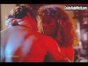 Natalie Uher boobs , Nipple in Emmanuelle 6 (1988) 18