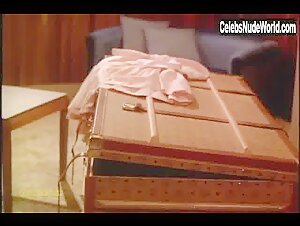 Natalie Uher Undressed , Lingerie in Emmanuelle 6 (1988) 19