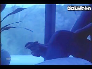Natalie Uher Feet , Fetish scene in Emmanuelle 6 (1988) 2