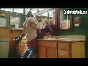Natalie Zea Hot , Couple scene in Hung (series) (2009) 1