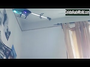 Nataly Beck'S Tattoo , Butt scene in Sex Cowboys (2016) 19