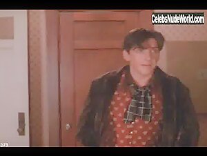 Natasha Gregson Wagner Sexy Dress , Brunette in Modern Vampires (1998) 10