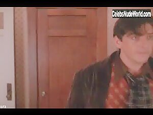 Natasha Gregson Wagner Sexy Dress , Brunette in Modern Vampires (1998) 12