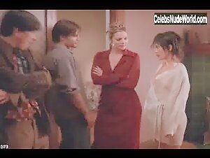 Natasha Gregson Wagner Sexy Dress , Brunette in Modern Vampires (1998) 19