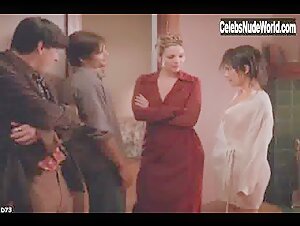 Natasha Gregson Wagner Sexy Dress , Brunette in Modern Vampires (1998) 20