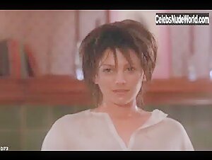 Natasha Gregson Wagner Sexy Dress , Brunette in Modern Vampires (1998) 4