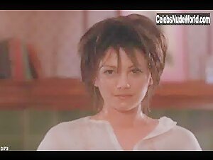 Natasha Gregson Wagner Sexy Dress , Brunette in Modern Vampires (1998) 5
