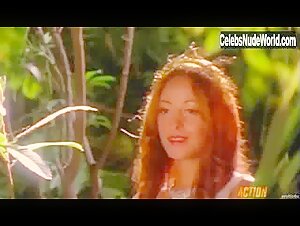Natasja Vermeer Outdoor , Blonde in Emmanuelle's Private Collection: Sexual Spells (2004) 11