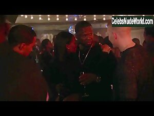 Naturi Naughton Kissing , Couple in Power (series) (2014) 13