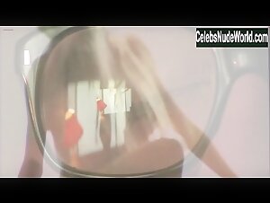 Nectar Rose nude, boobs scene in Roman (2006) 4