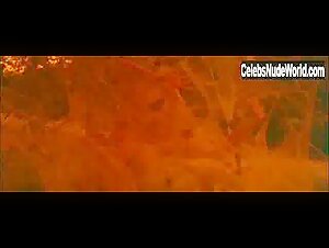 Neda Arneric cleavage , hot scene in Venom (1971) 19