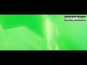 Neda Arneric cleavage , hot scene in Venom (1971) 5