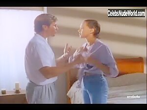 Neith Hunter boobs , Gets Dressed in Gentleman's Bet (1995) 20