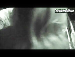Nellie Benner nude, shower scene in Vlees (2010) 12