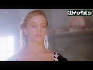 Nicole Eggert Blonde , Hot in Haunting of Morella (1990) 3