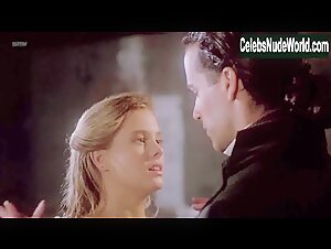 Nicole Eggert Blonde , Hot in Haunting of Morella (1990) 4