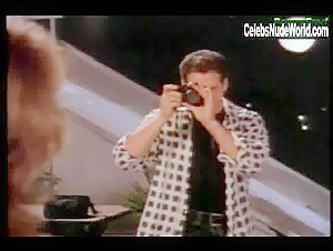 Nicole Gian Lingerie , Blonde in Striking Resemblance (1997) 2