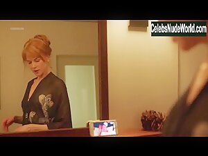 Nicole Kidman Kissing , Couple in Big Little Lies (series) (2017) 16