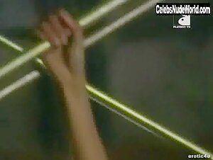 Nicole Oring Lingerie , Gets Undressed in Maximum Thrust (2003) 11
