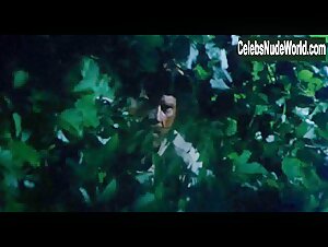 Nieves Navarro Outdoor , boobs in Emanuelle e gli ultimi cannibali (1977) 13